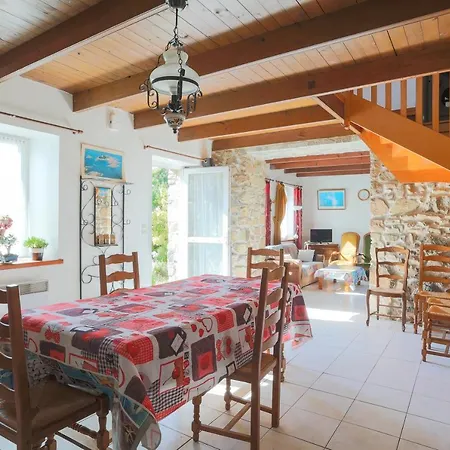 Holiday home Maison Pecheur Vue *