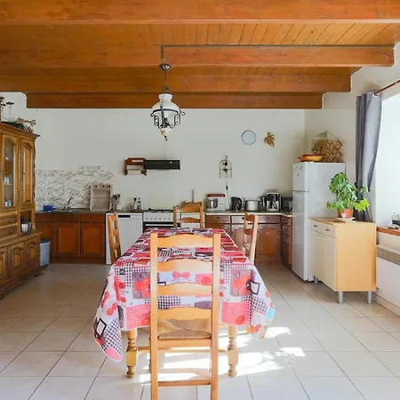 Maison Pecheur Vue Holiday home