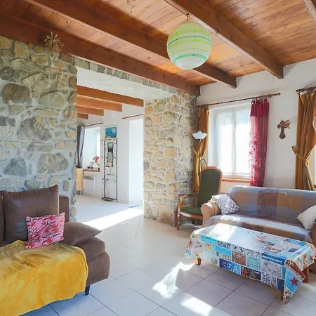 Holiday home Maison Pecheur Vue Pleubian